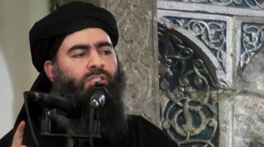 Eric Shawn reports: An ISIS defeat