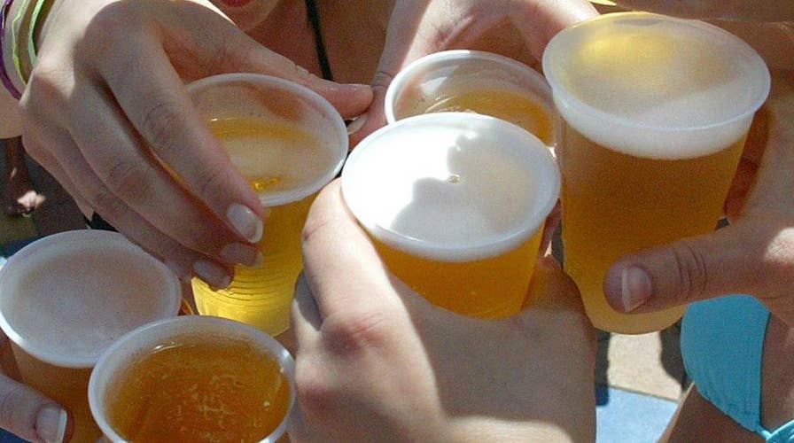 Binge-drinking even more harmful than you think?