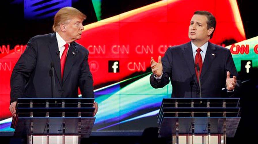 Eric Shawn reports: Trump, Cruz... or who?