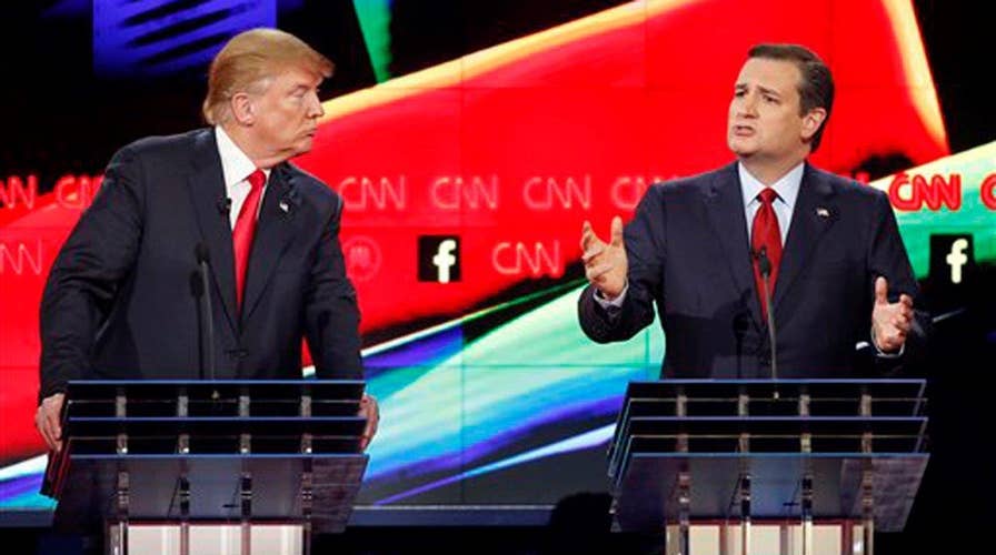 Eric Shawn reports: Trump, Cruz... or who?