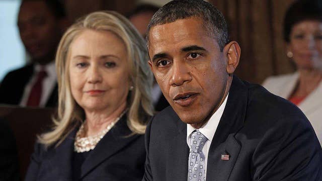 Hillary Clinton and President Obama's legacy | On Air Videos | Fox News