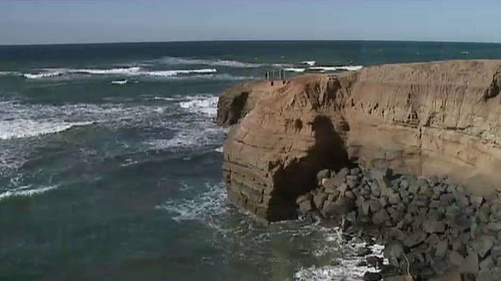 Distracted man falls to his death off California cliff