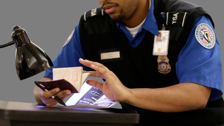 TSA may stop accepting driver's licenses from some states