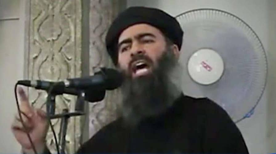 ISIS leader issues warning to the West