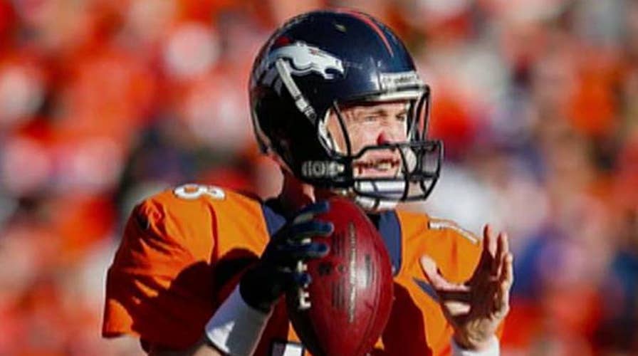 Peyton Manning threatening to sue over HGH allegations