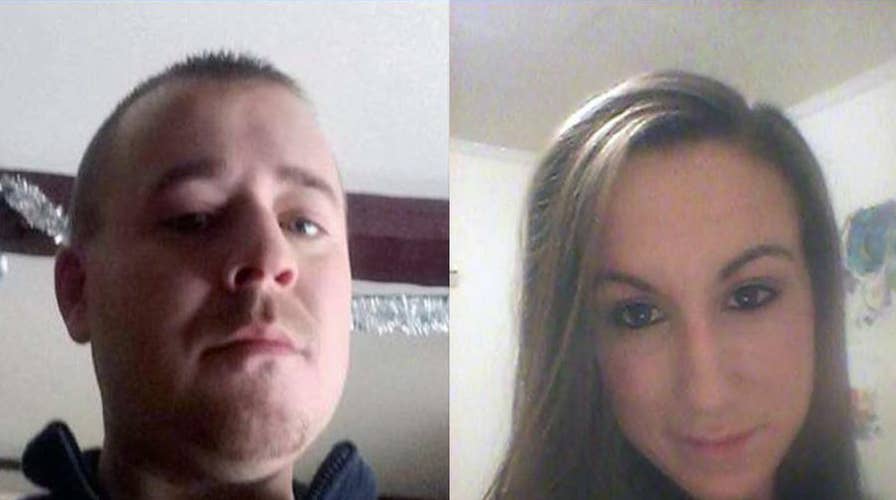 Man, girlfriend found shot to death in their SUV