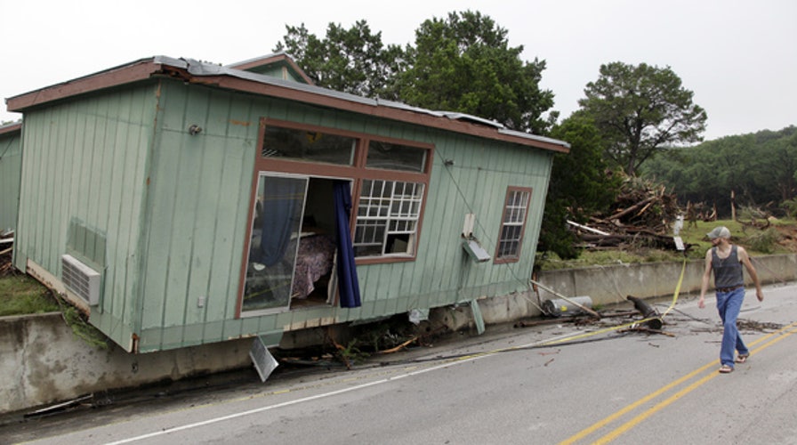 How FEMA will deal with the devastation in Texas