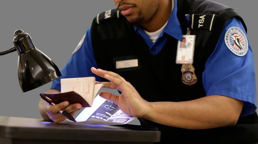 TSA may stop accepting driver's licenses from some states