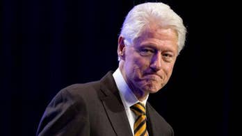 GOP united: Bill Clinton's affairs are 'fair game'