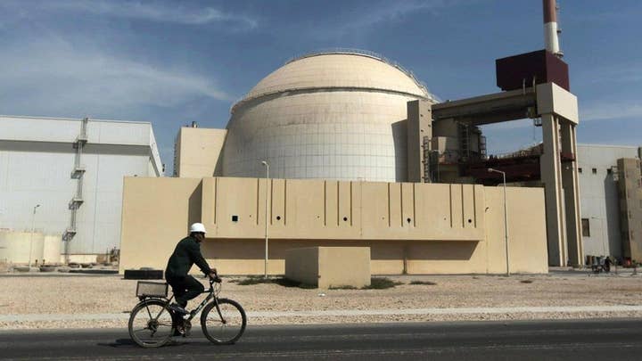 Iran hands over stockpile of enriched uranium to Russia