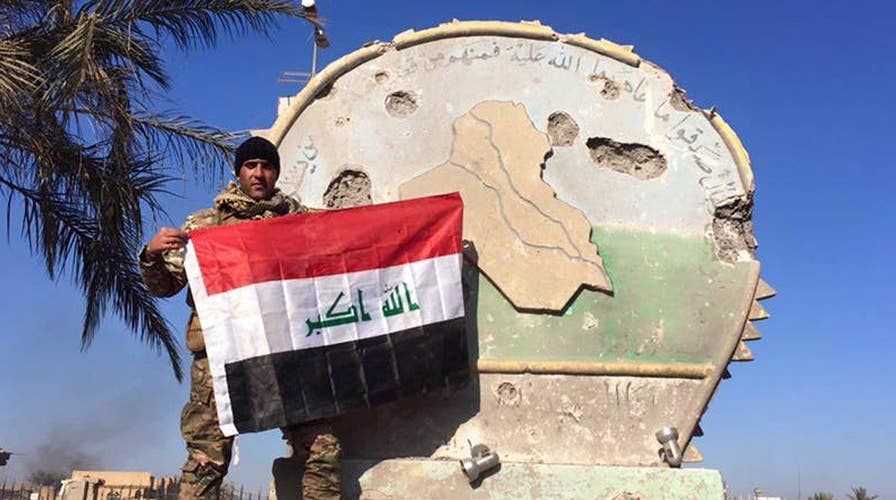 Too early to celebrate victory in Ramadi?