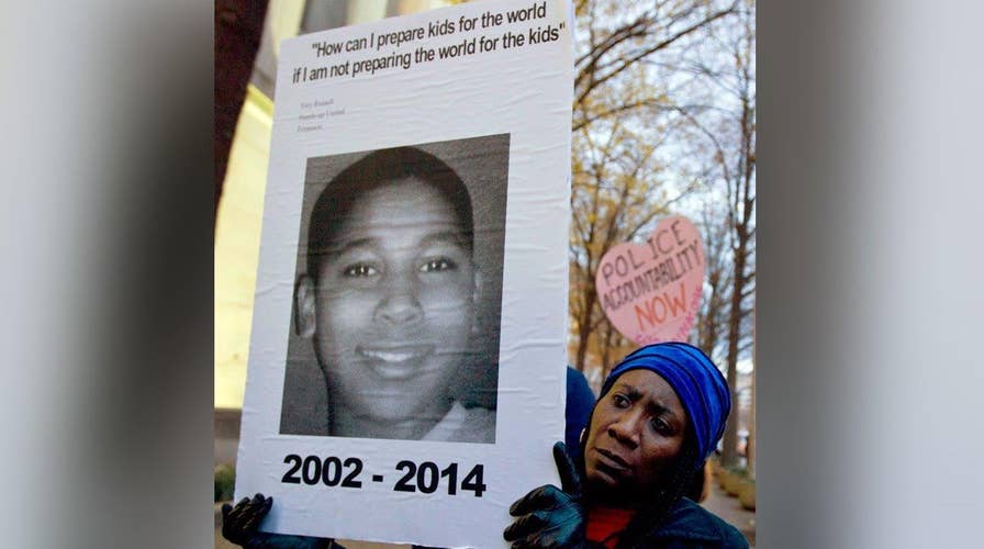 Cleveland on edge after jury clears officers in teen's death