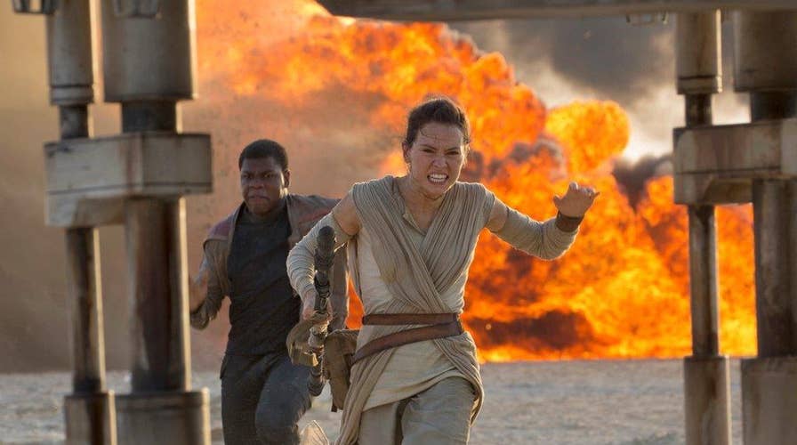 Success of 'Star Wars: The Force Awakens' explained