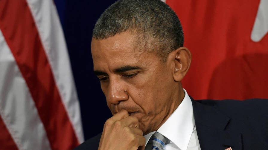 Americans divided over President Obama's legacy