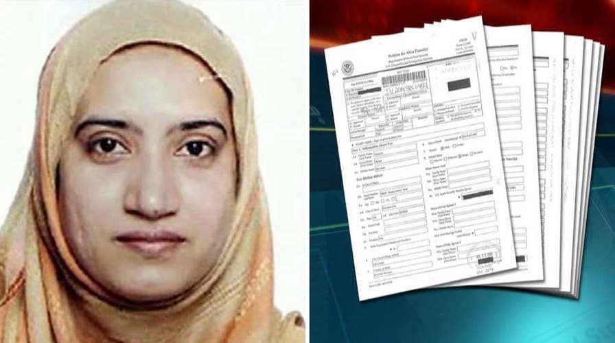 Goodlatte: Calif. shooter's visa was 'sloppily approved'