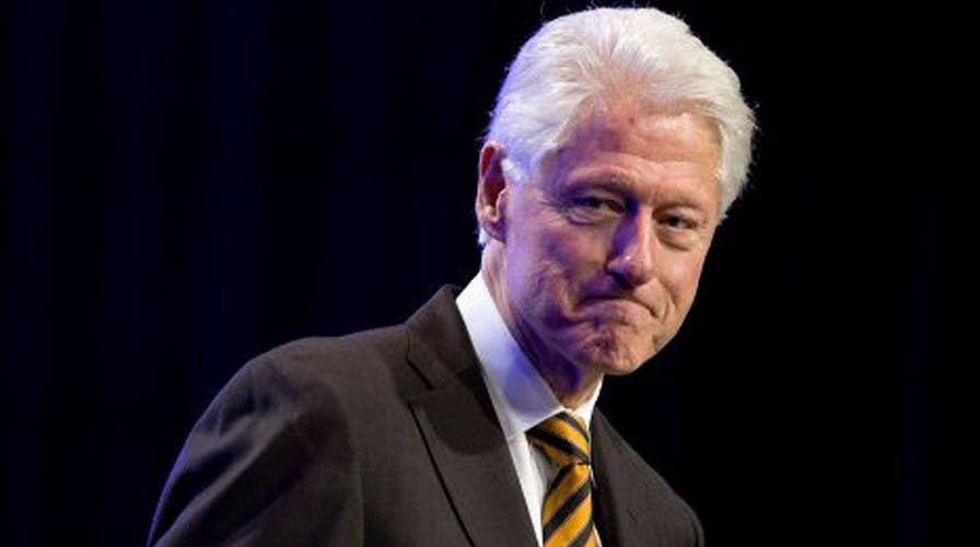 GOP united: Bill Clinton's affairs are 'fair game'
