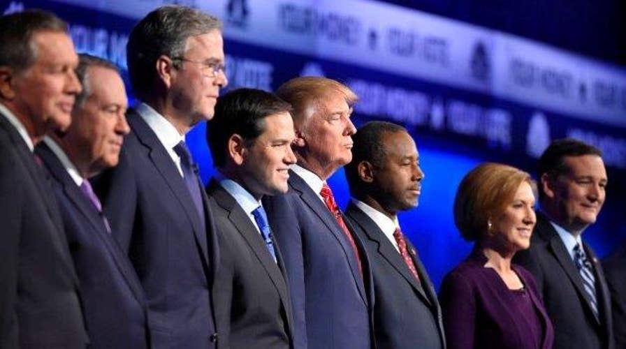 Republican infighting heats up ahead of 2016