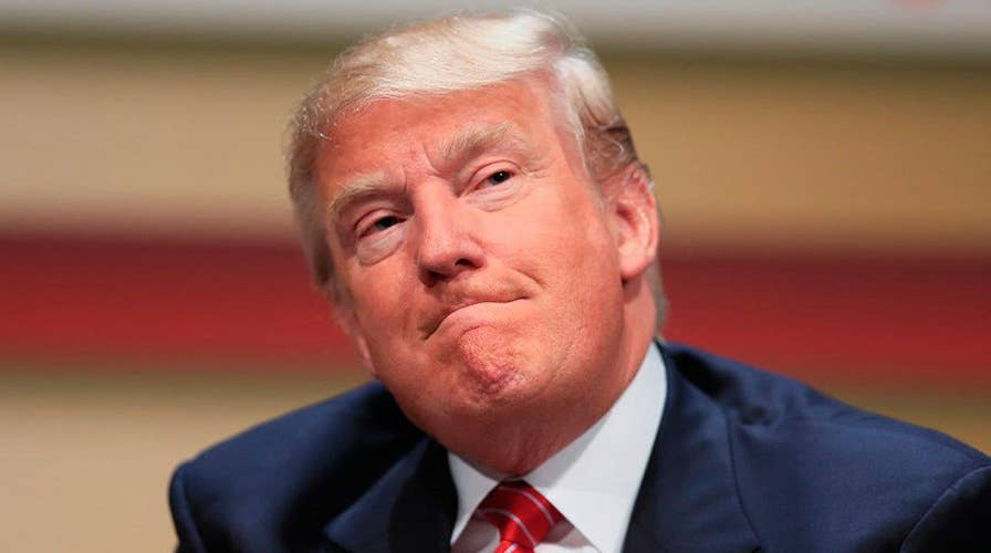 Are Trump's attacks against Bill Clinton a smart play?