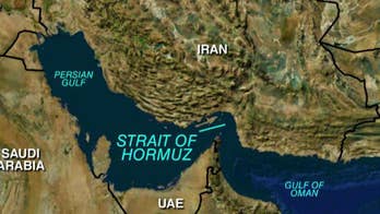 ‘Highly provocative’: Iran rocket launch near US ship latest challenge for Washington