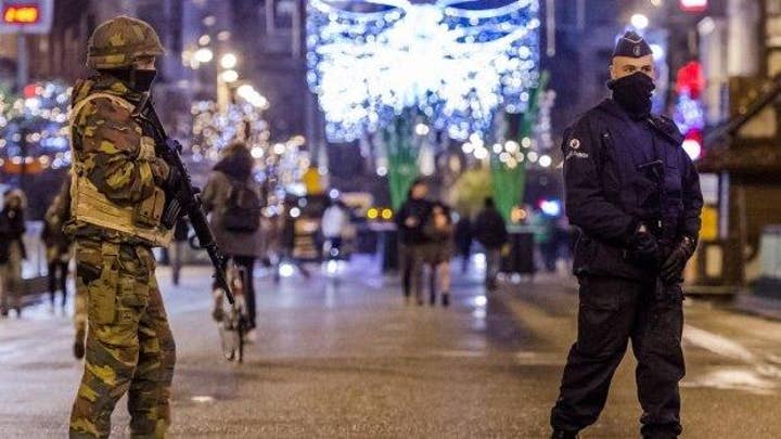 Europe on edge after New Year's Eve terror plots foiled