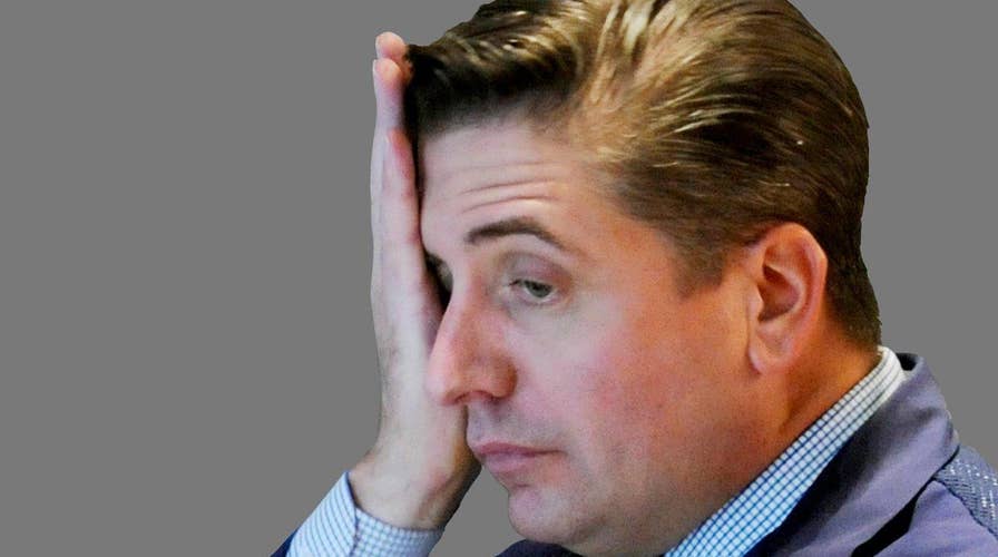 Does lack of savings for many indicate a shaky economy?