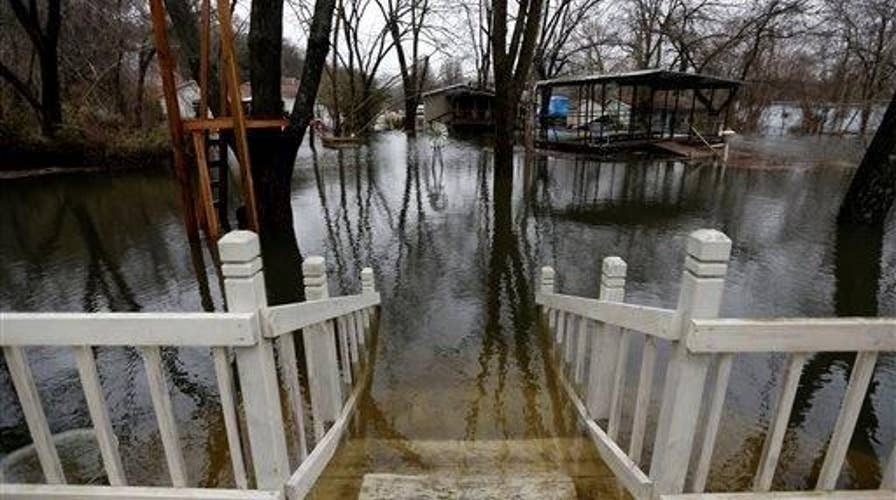 Missouri mayor: We're in a desperate struggle to survive