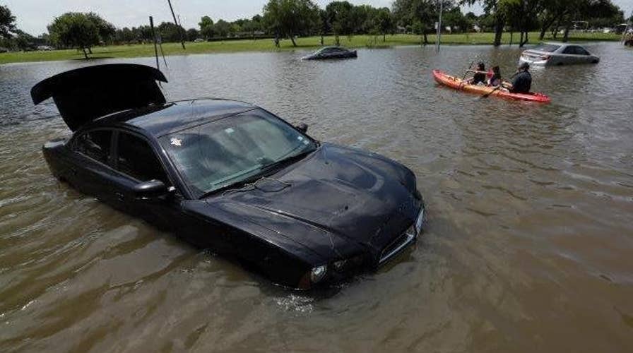 Widespread flooding in Midwest leaves path of devastation