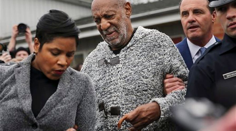 Why the Bill Cosby case is a game-changer
