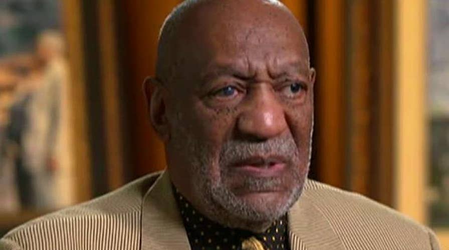 Bill Cosby formally charged with aggravated indecent assault