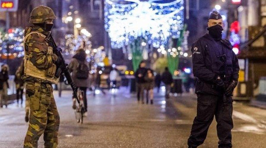 Europe on edge after New Year's Eve terror plots foiled