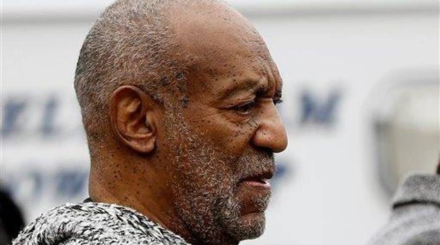 Bill Cosby faces first ever criminal charge against him