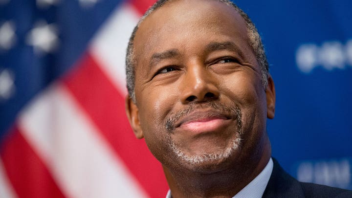 Carson names new campaign manager after two top aides resign