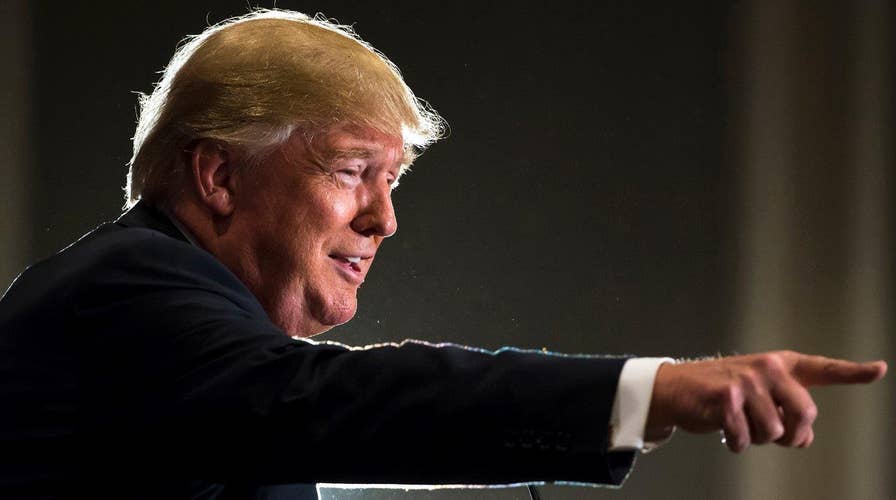 Why do conservatives flock to Donald Trump?