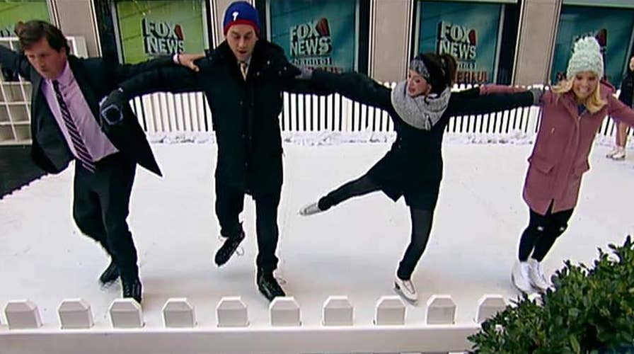 Best of 'Fox & Friends Weekend' 2015