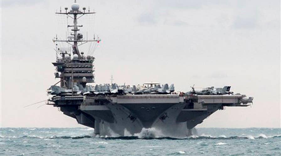 US preparing new sanctions on Iran after Tehran rocket test