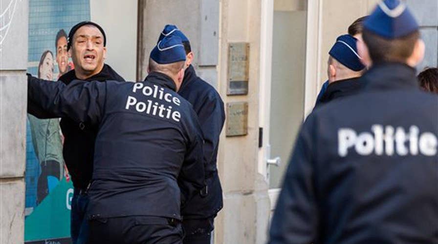 Brussels cancels New Year's fireworks amid terror concerns