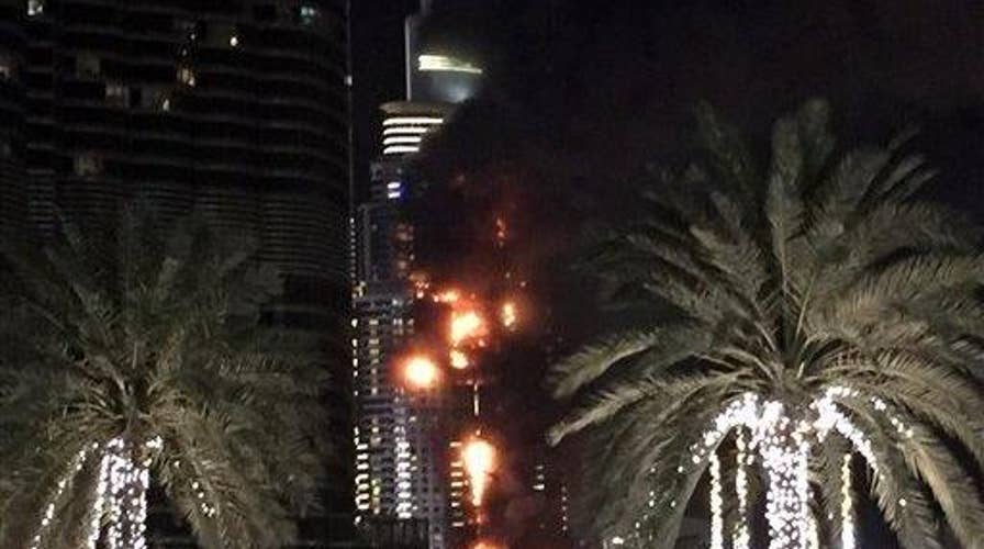 Report: 15 injuries, one heart attack in hotel evacuations