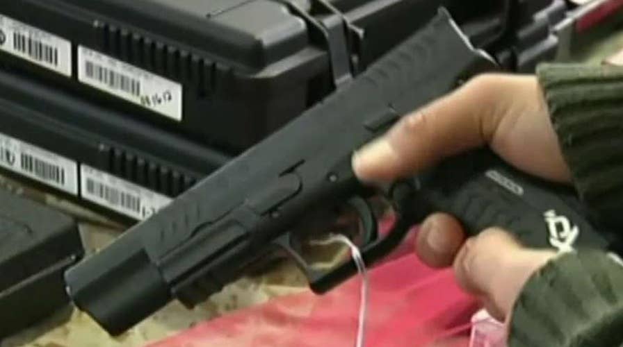 State and federal laws to take effect on New Year's Day