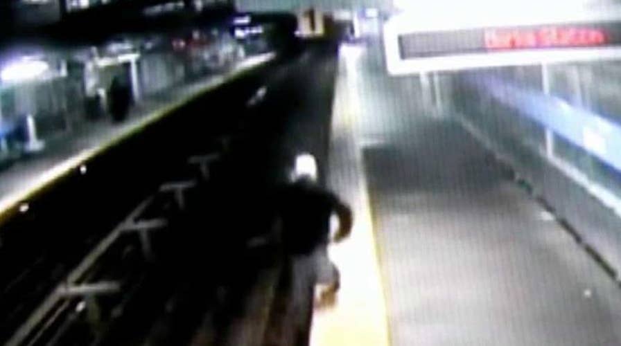 'Distracted walking' can have deadly consequences