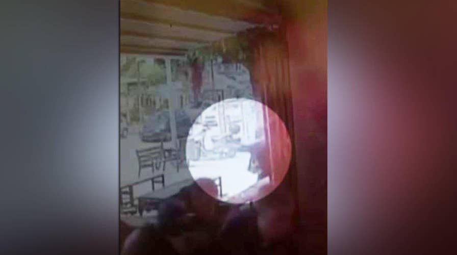 Cellphone video emerges of shooting in Central Tel Aviv