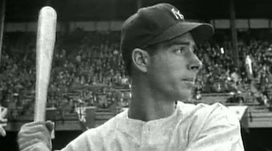 From the baseball diamond to the battlefield