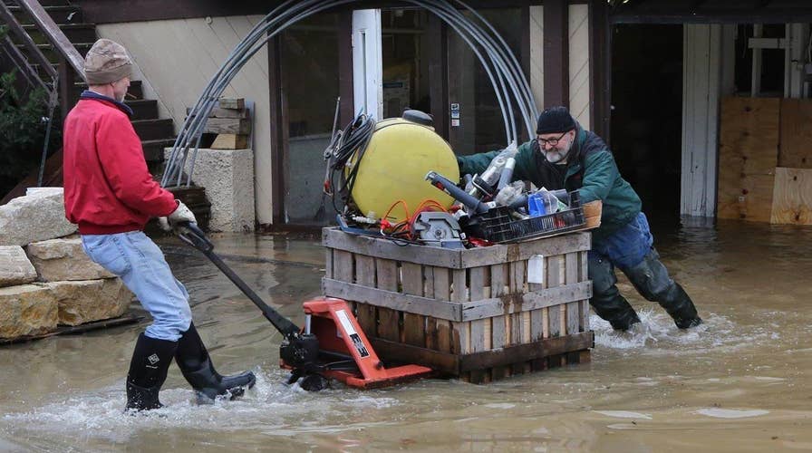 Worst yet to come for Missouri towns threatened by flooding?
