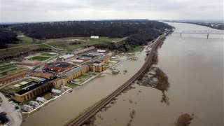 Homes, businesses under water in Illinois due to flooding  - Fox News