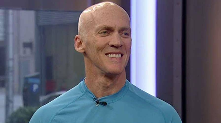 David Kirsch's workout tips for the whole family