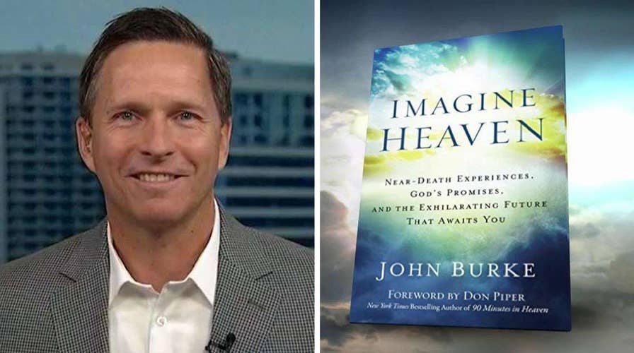 'Imagine Heaven' author wants you to kick off 2016 with hope