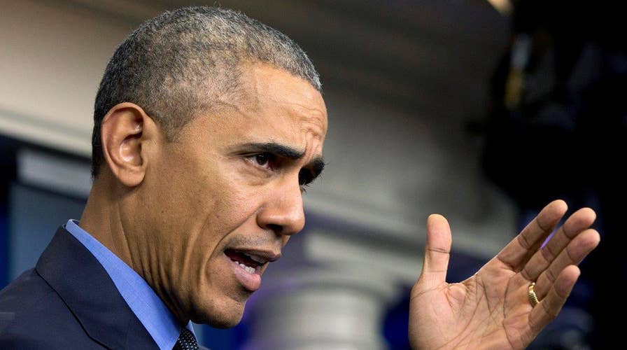 President pledges to tackle unfinished business in 2016