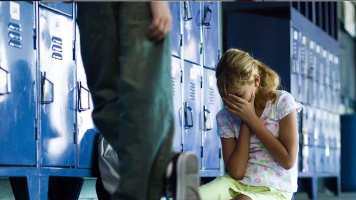 Bullying in teen years linked to health problems