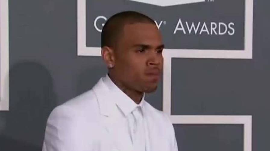 Singer Chris Brown accused of battery 