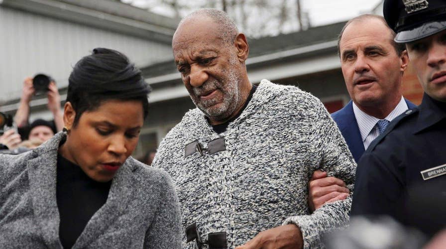 Are media convicting Cosby?