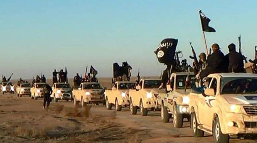Eric Shawn reports: The ISIS path in Iraq